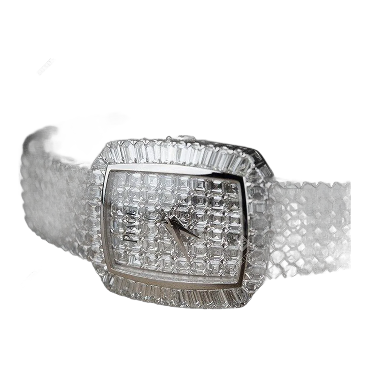 Piaget Limelight Elongated-Cusion Shaped Ladies Watch Ref. G0A32144