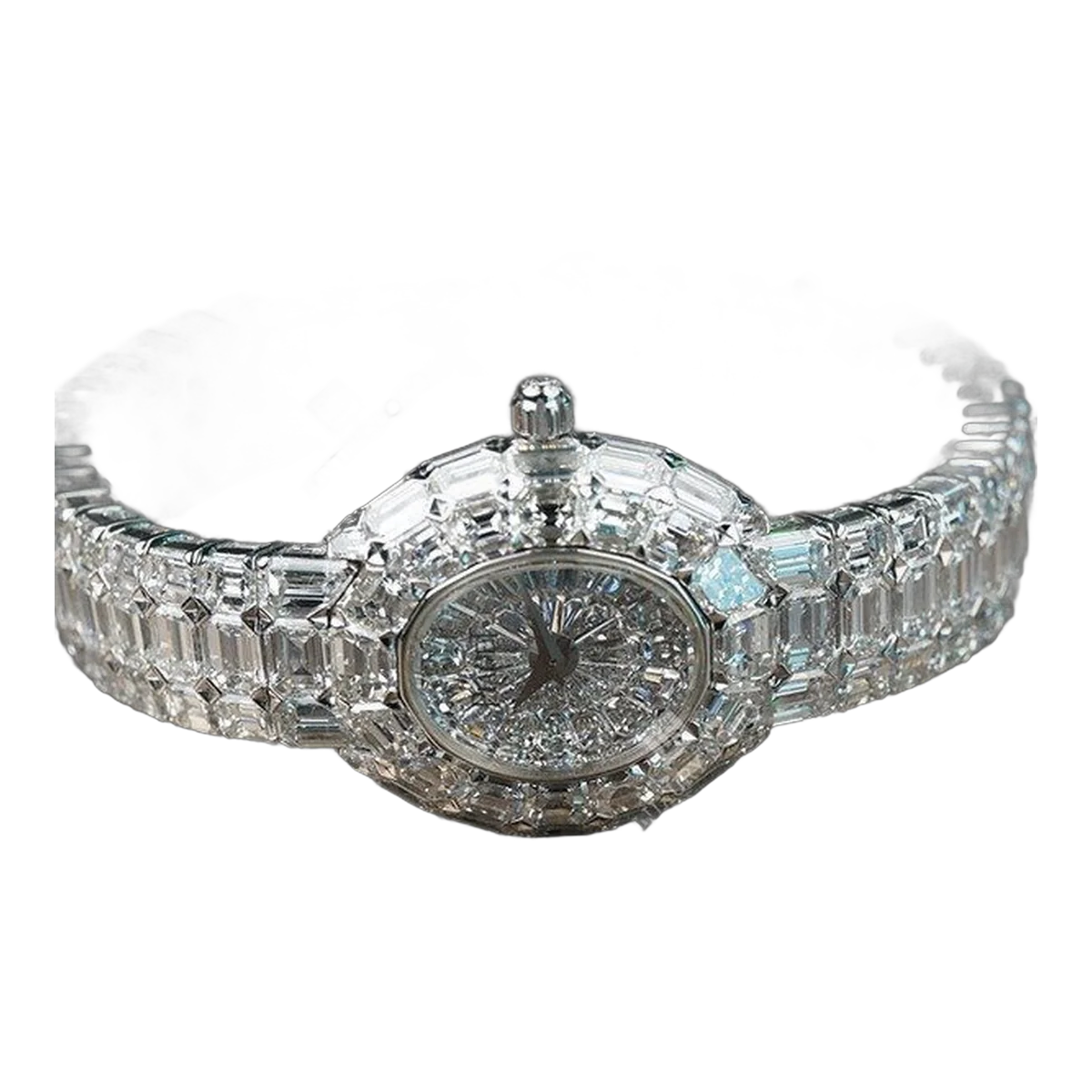 Piaget Limelight Gala 18K White Gold Diamond Unique Piece 1/1 Ref. G0A19600