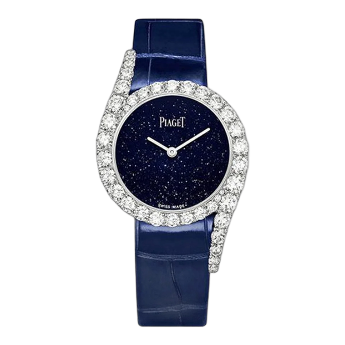 Piaget Limelight Gala 32Mm Blue Adventurine Dial Limited To 200 Pcs Women's Watch