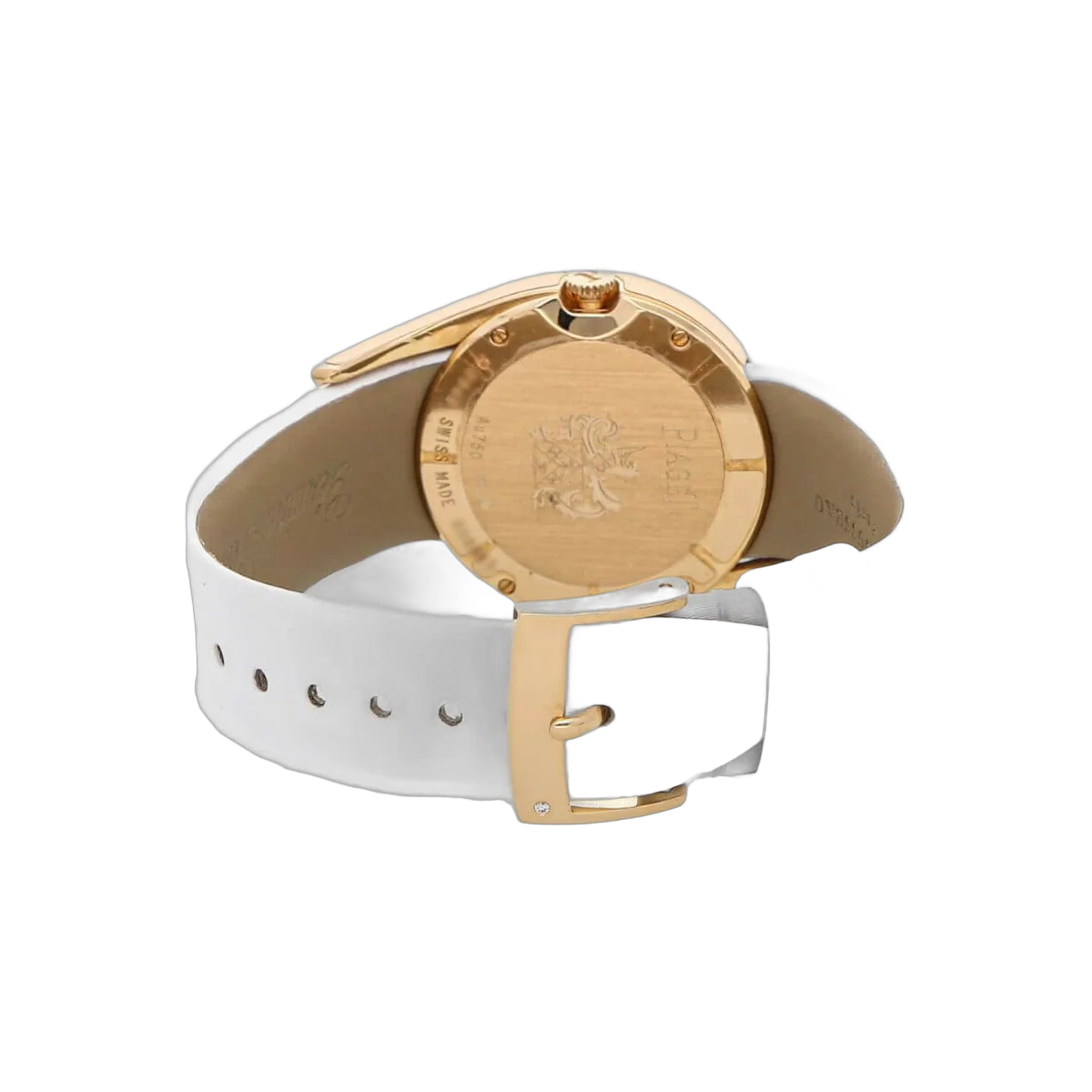 Piaget Limelight Gala G0A38161 18k Rose Gold Silver Dial – additional product photo 2