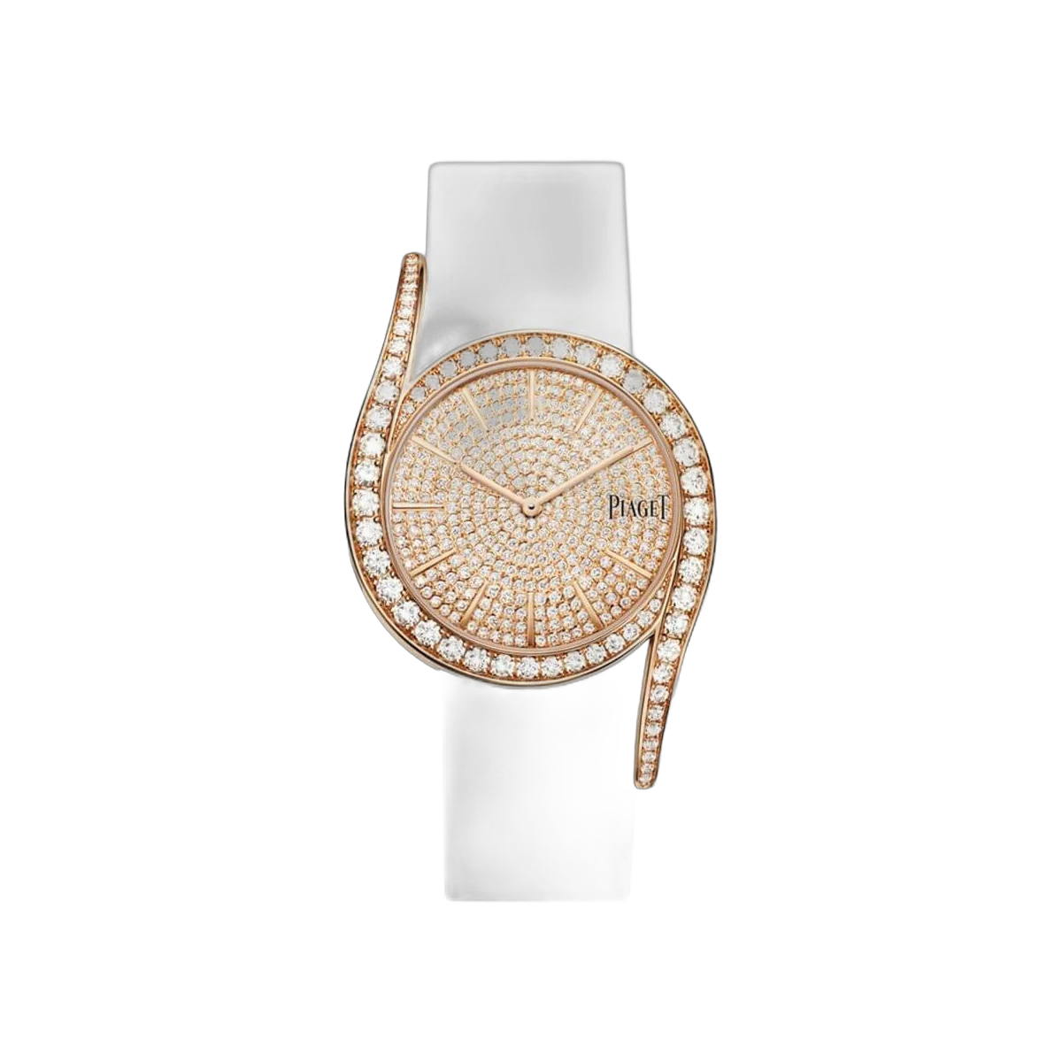 Piaget Limelight Gala G0A39163 Quartz Rose Gold Dial