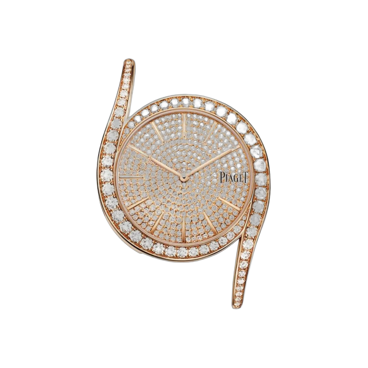 Piaget Limelight Gala G0A39163 Quartz Rose Gold Dial – additional product photo 3