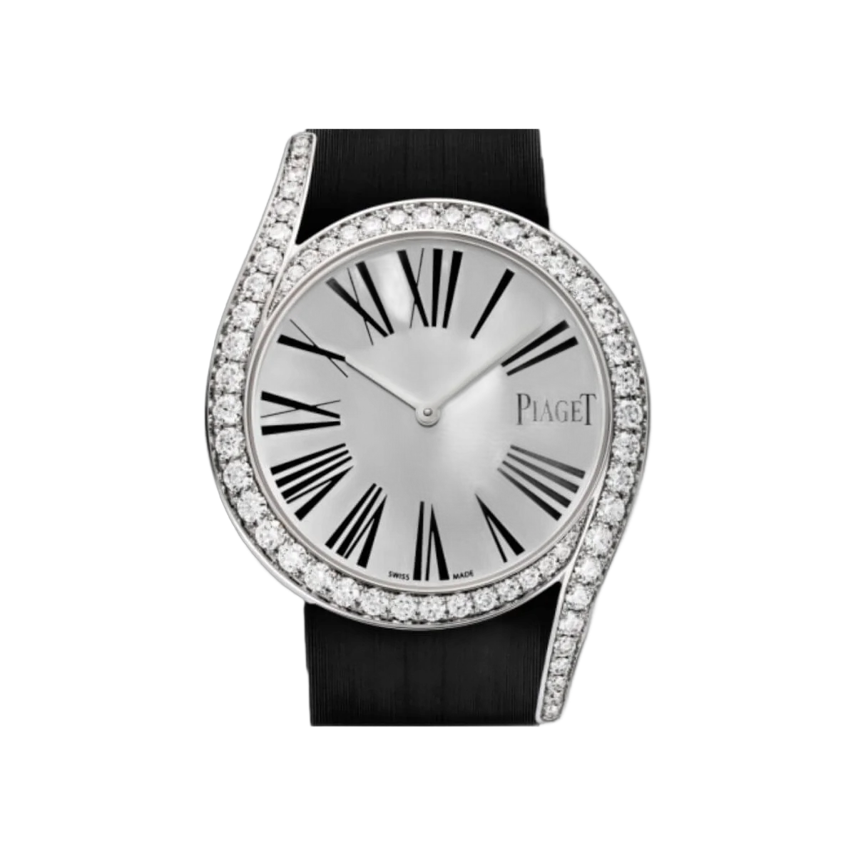 Piaget Limelight Gala G0A39166 18K White Gold With Diamonds Silver Dial – additional product photo 5