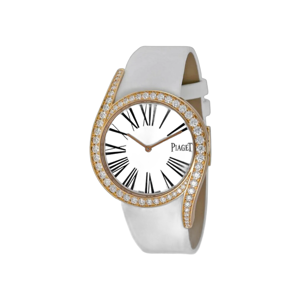 Piaget Limelight Gala G0A39167 18kt Rose Gold Diamond Women's Watch – additional product photo 4