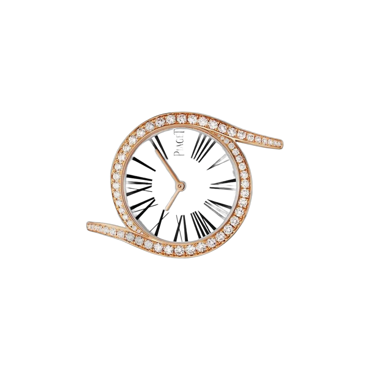 Piaget Limelight Gala G0A39167 18kt Rose Gold Diamond Women's Watch – additional product photo 5