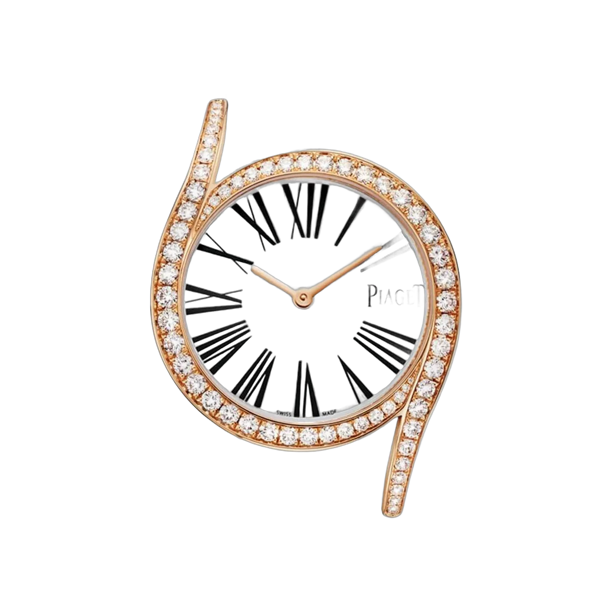 Piaget Limelight Gala G0A39167 18kt Rose Gold Diamond Women's Watch – additional product photo 6