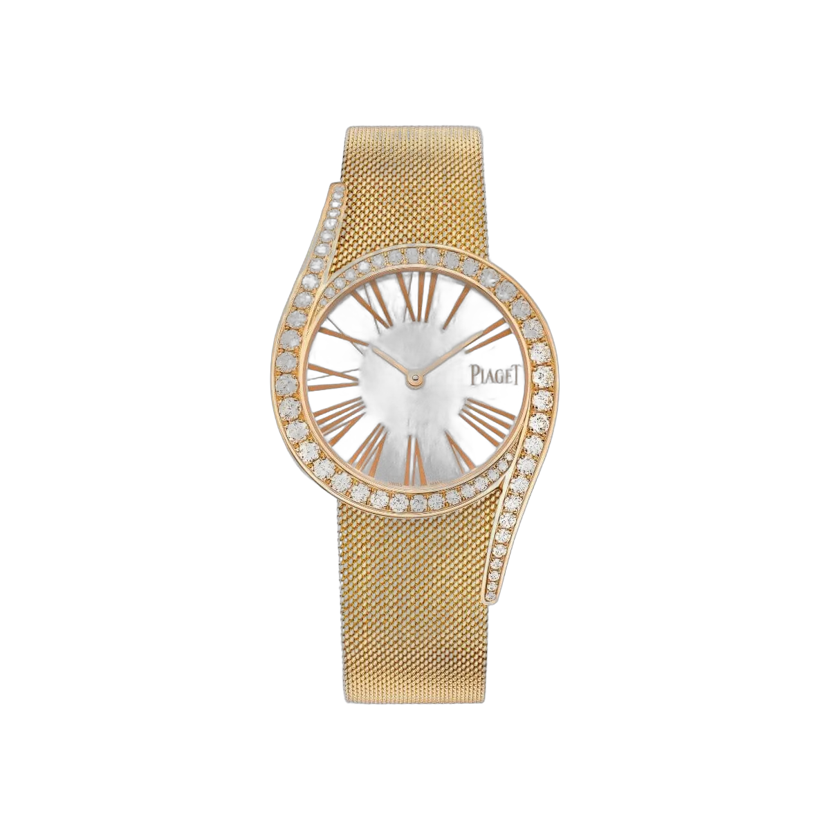 Piaget Limelight Gala G0A41213 32Mm 18Kt Rose Gold 32Mm