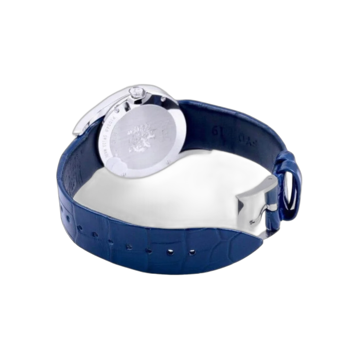 Piaget Limelight Gala G0A42163 18Kt White Gold Blue Dial – additional product photo 3