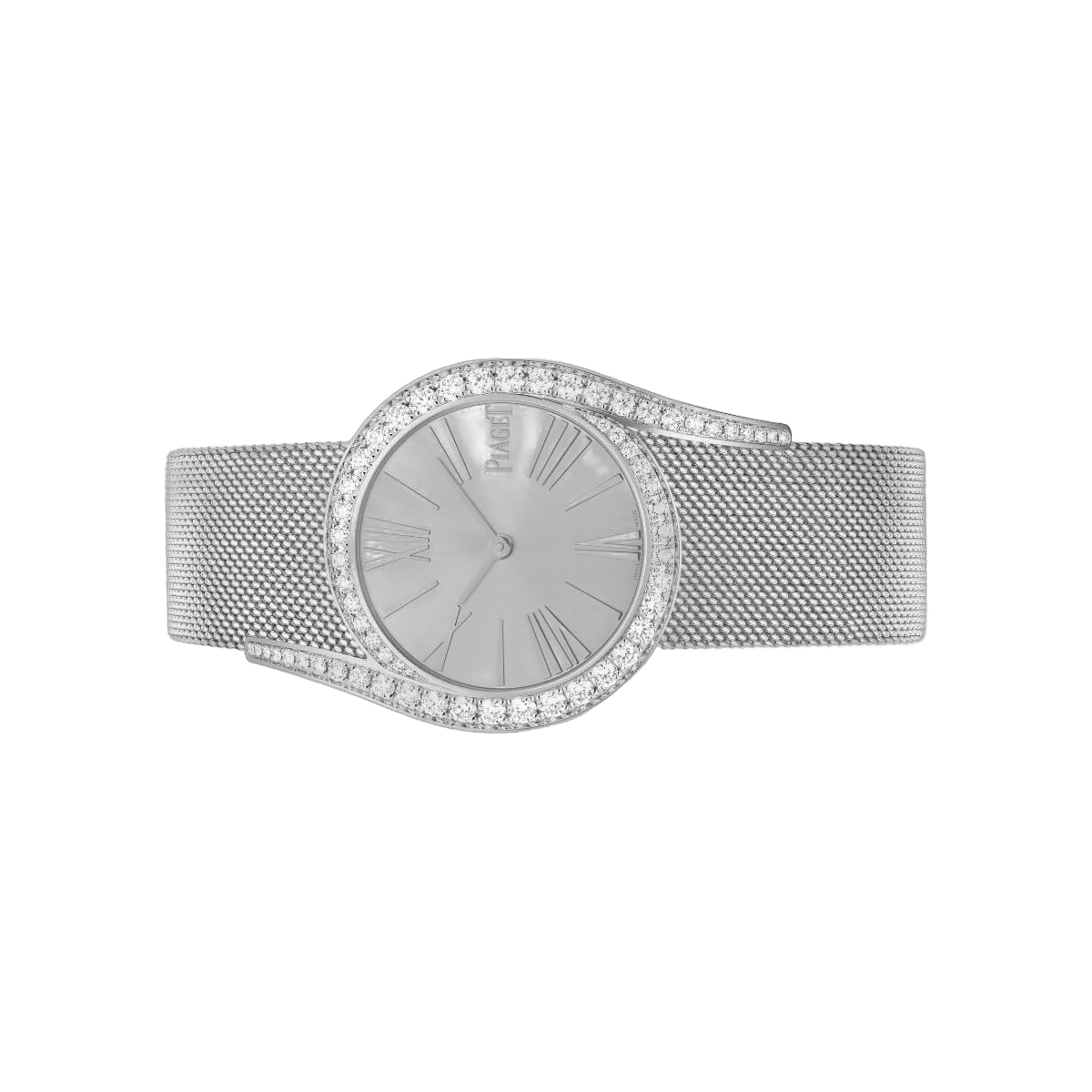Piaget Limelight Gala G0A45212 18K White Gold With Diamonds Silver Dial – additional product photo 5