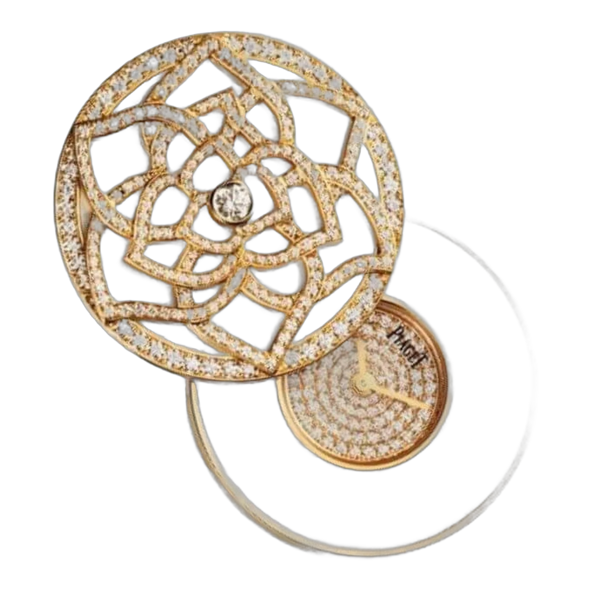Piaget Limelight Montre G0A37170 A Secret Mop Diamonds Dial – additional product photo 4