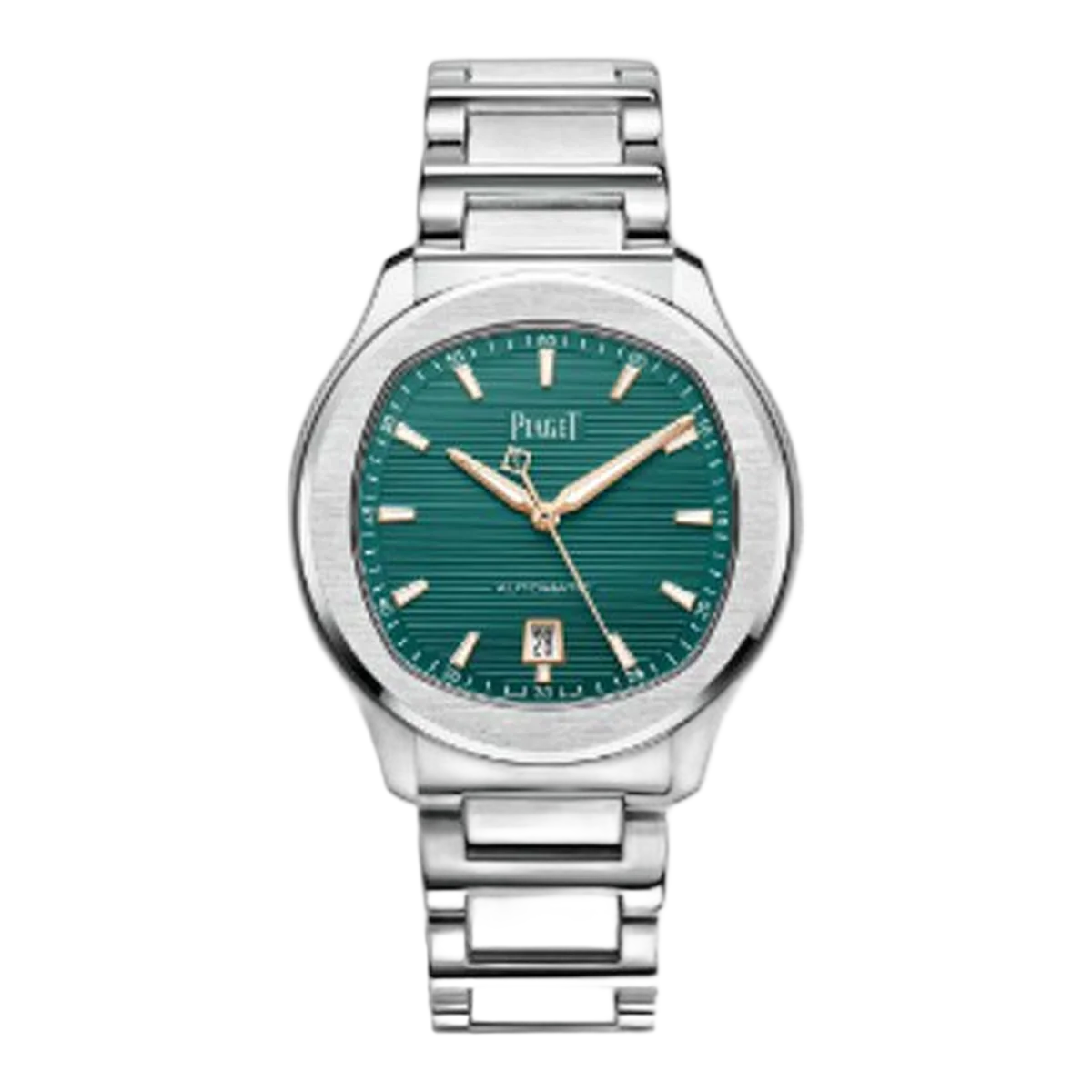 Piaget Polo Automatic Green Dial Men's Watch