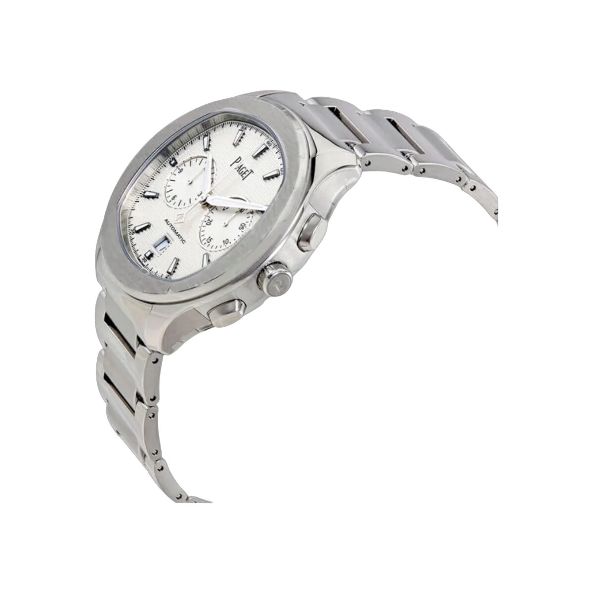 Piaget Polo S G0A41004 Chronograph Automatic Silver Dial – additional product photo 4