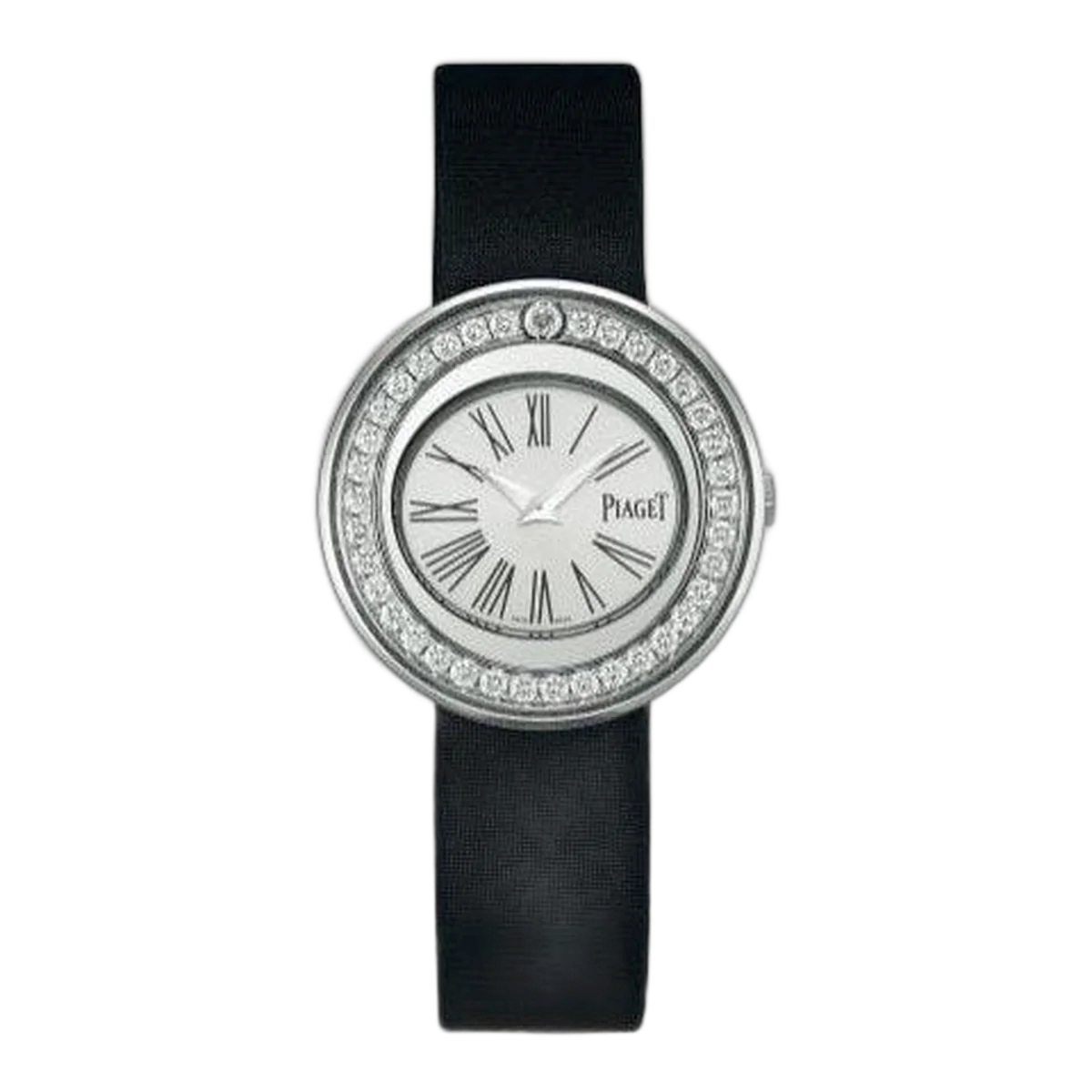 Piaget Possession 18Kt White Gold 29Mm Ladies Watch