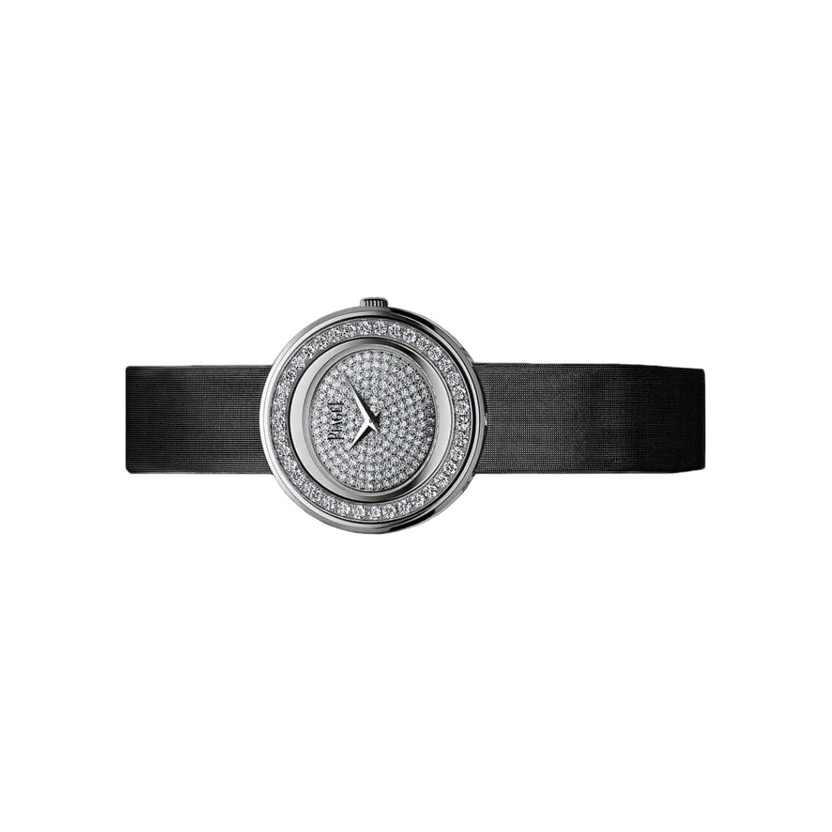 Piaget Possession G0A36189 18Kt White Gold Silver Dial – additional product photo 2
