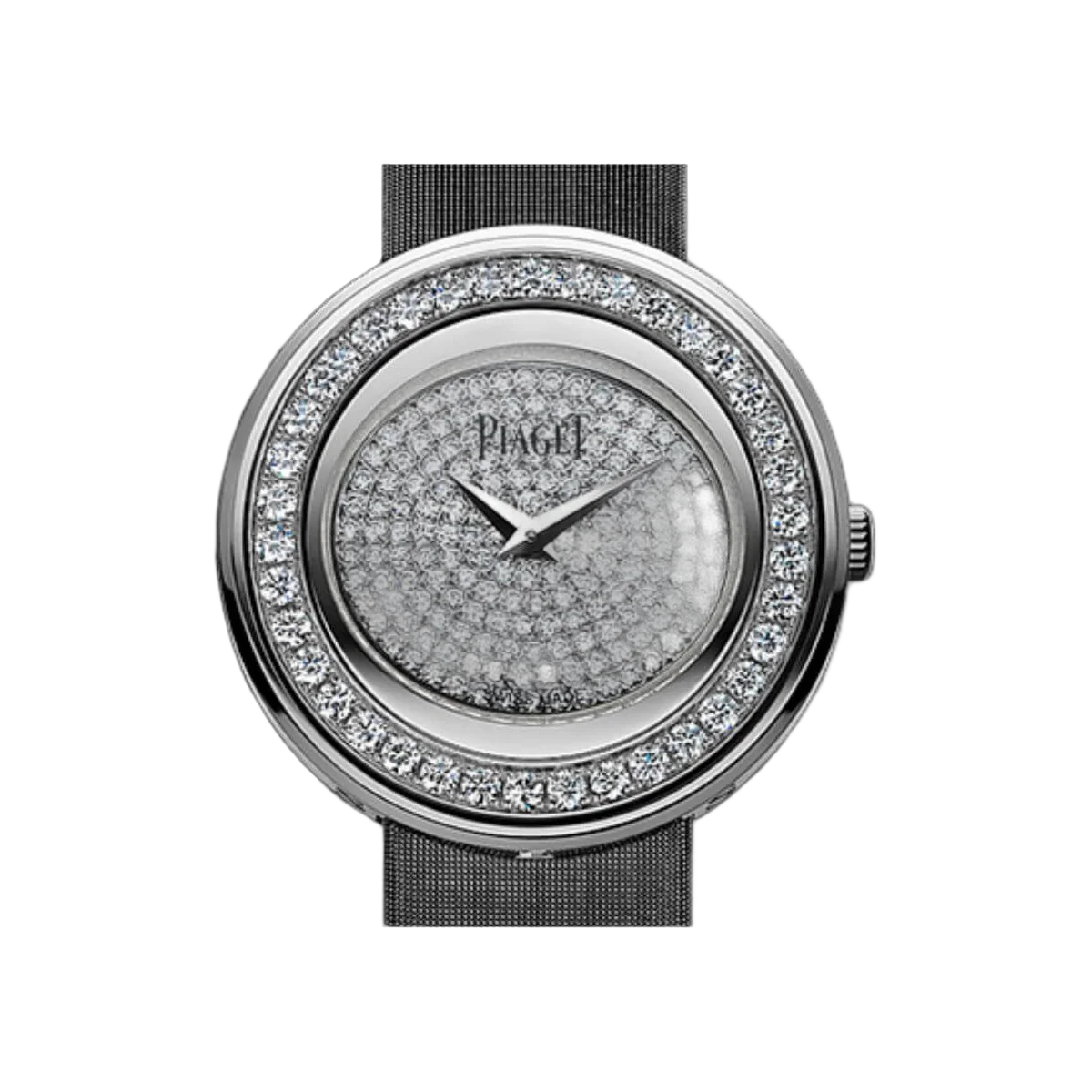 Piaget Possession G0A36189 18Kt White Gold Silver Dial – additional product photo 3
