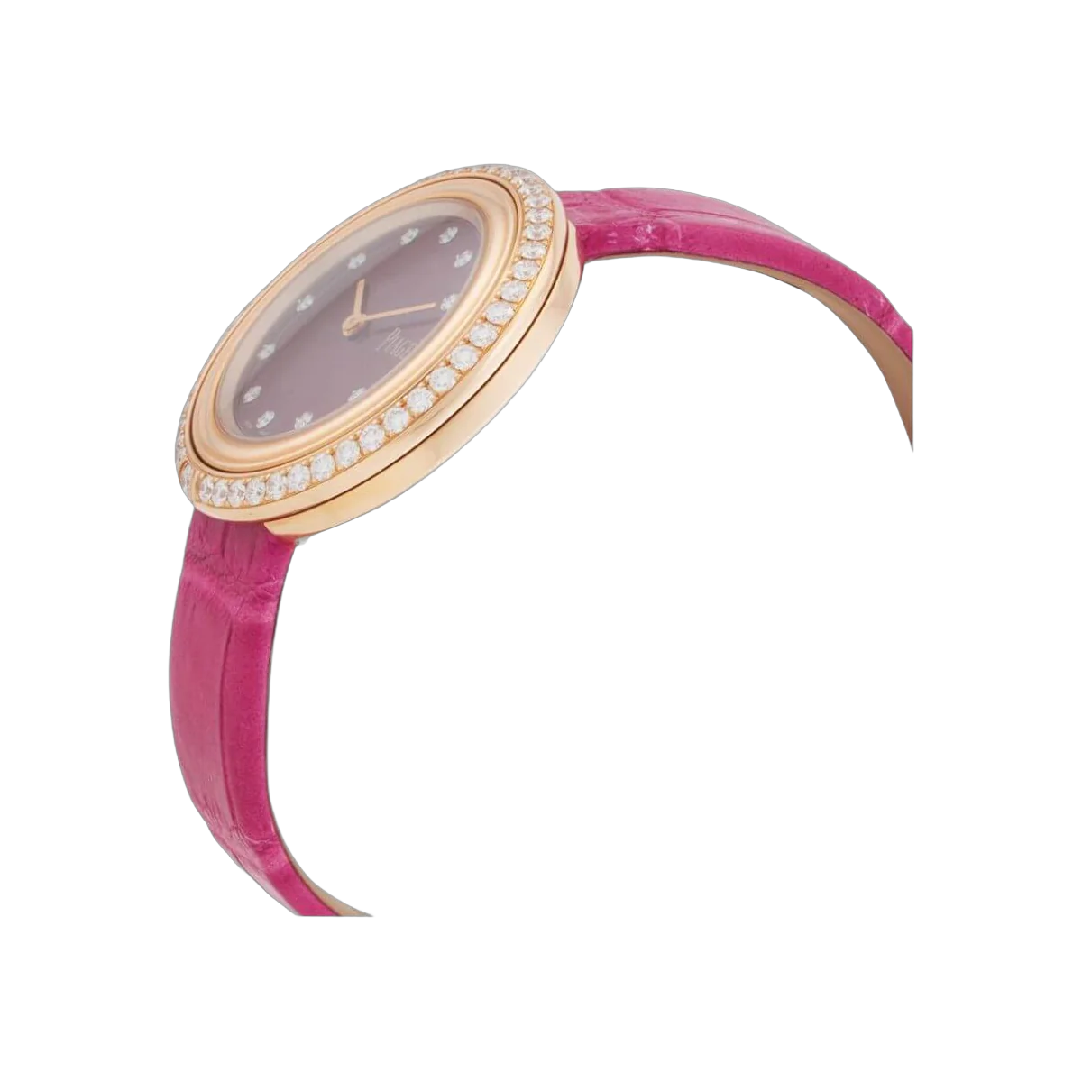 Piaget Possession G0A44096 Quartz Cerise Pink Gem-Set Dial – additional product photo 2