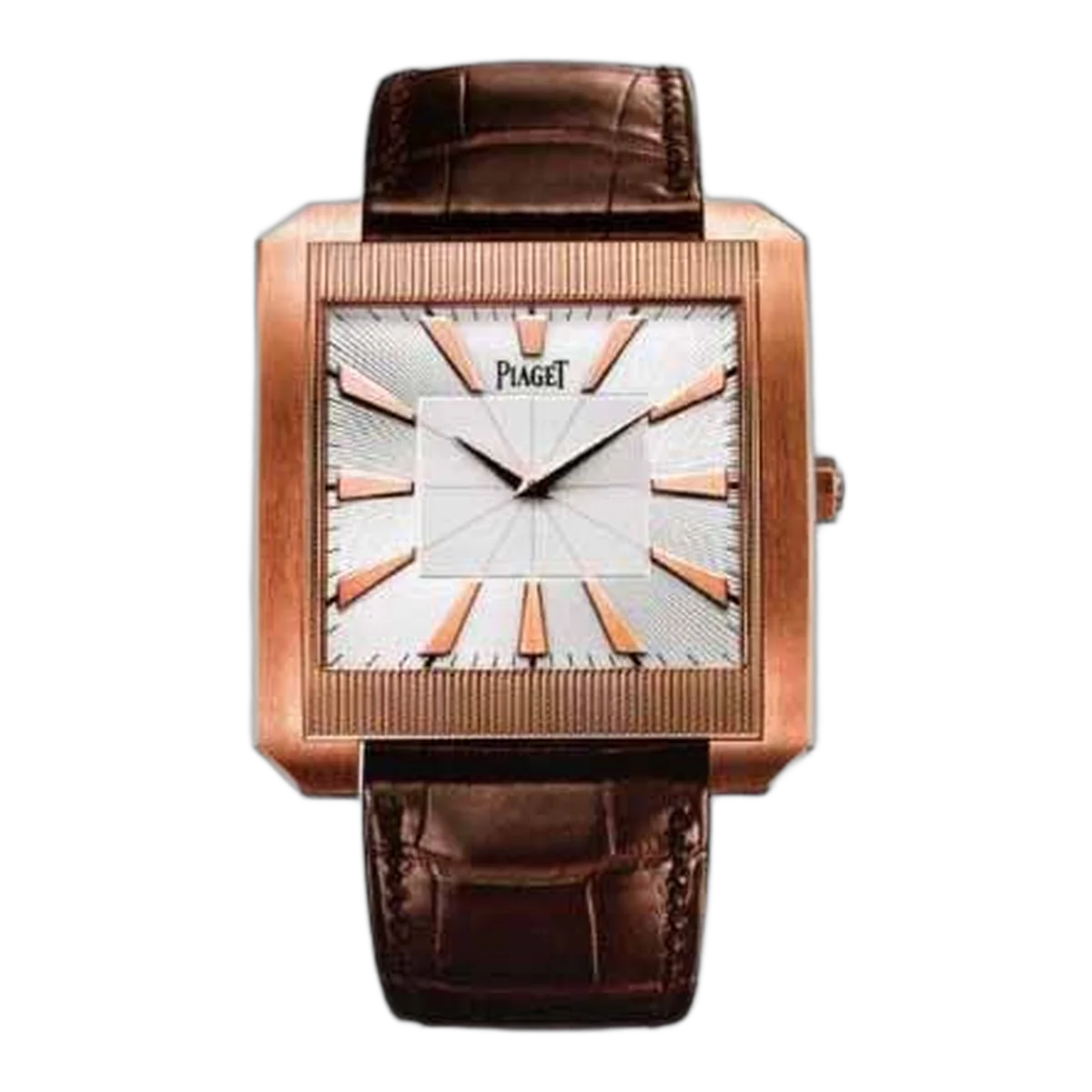 Piaget Protocole Xxl 42Mm 18K Rose Gold Men's Watch