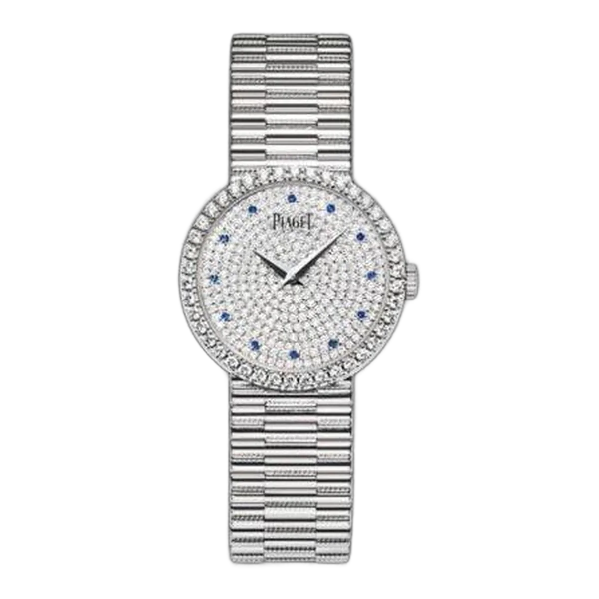 Piaget Traditional 18Kt White Gold 26Mm Ladies Watch