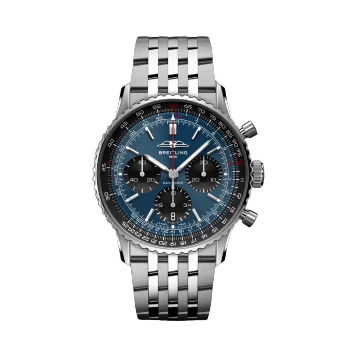 Breitling AB0139241C1A1 NAVITIMER AUTOMATIC B01 CHRONOGRAPH 41MM