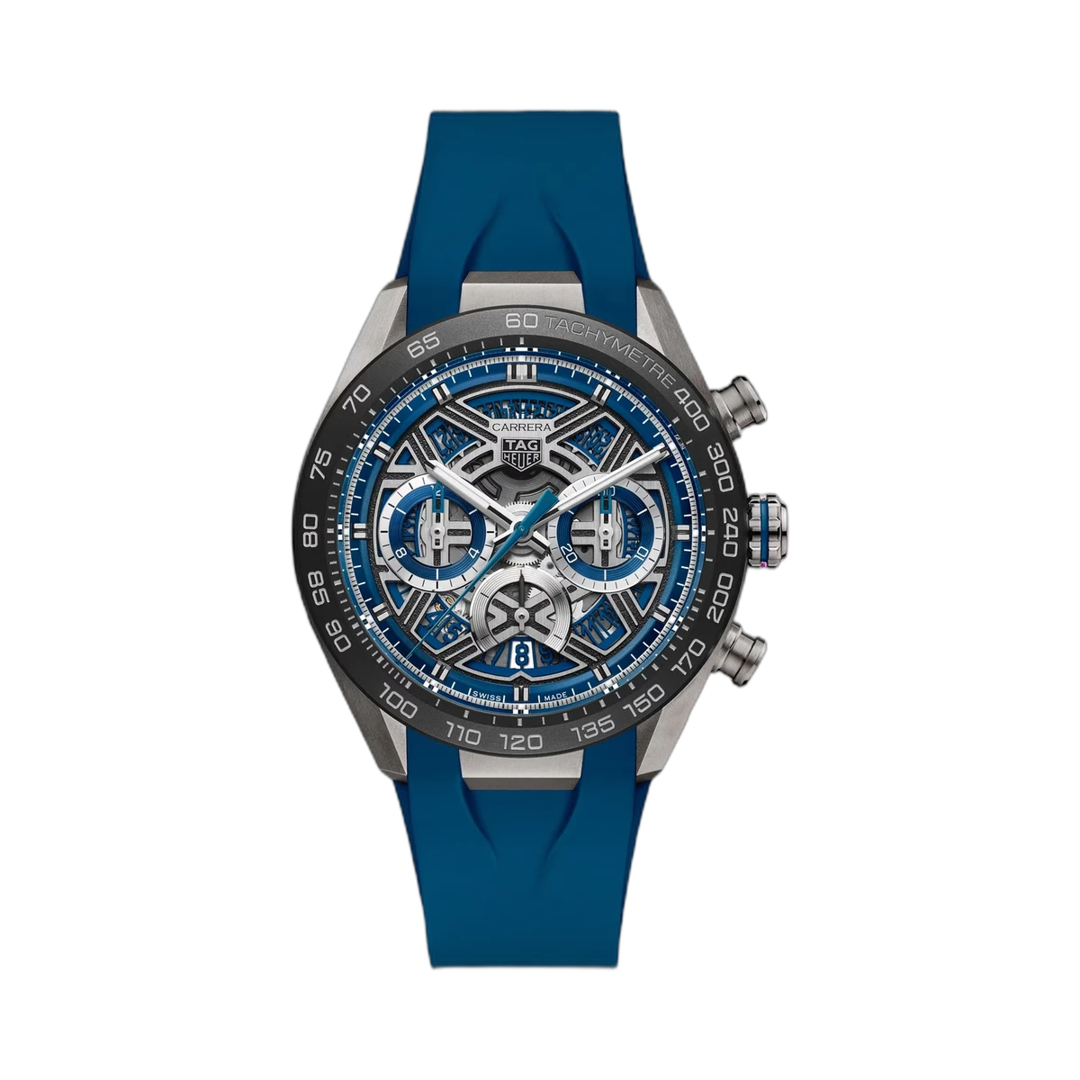 Tag Heuer Carrera Extreme Sport Chronograph CBU2081.FT6274 44MM Titanium