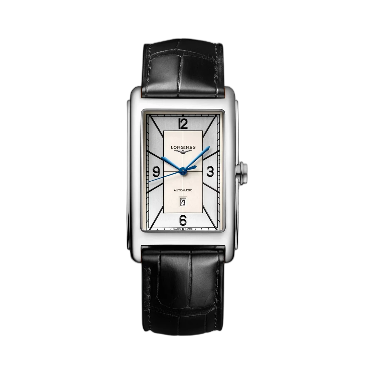 Longines Dolcevita Quartz L57674730 20.8x32MM Stainless Steel