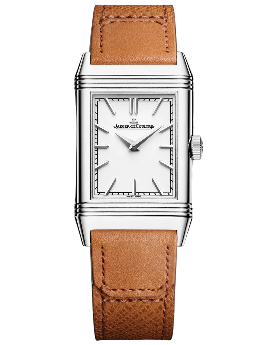 Jaeger-LeCoultre Reverso Tribute Monoface Q7168420 40.1x24.4mm Stainless Steel