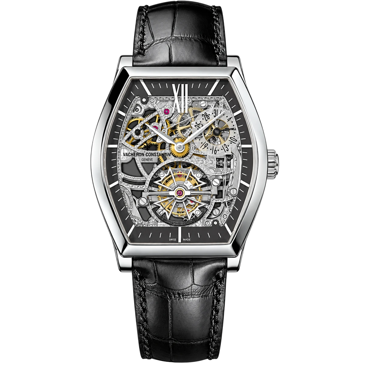 Vacheron Constantin Malte Tourbillon Openworked 30135/000P-9842