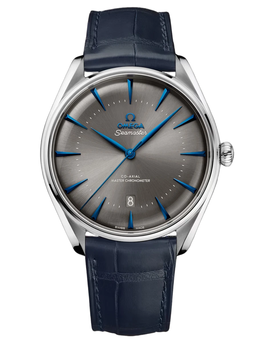 Omega City Editions Co-Axial Master Chronometer UAE Edition 511.13.40.20.06.003