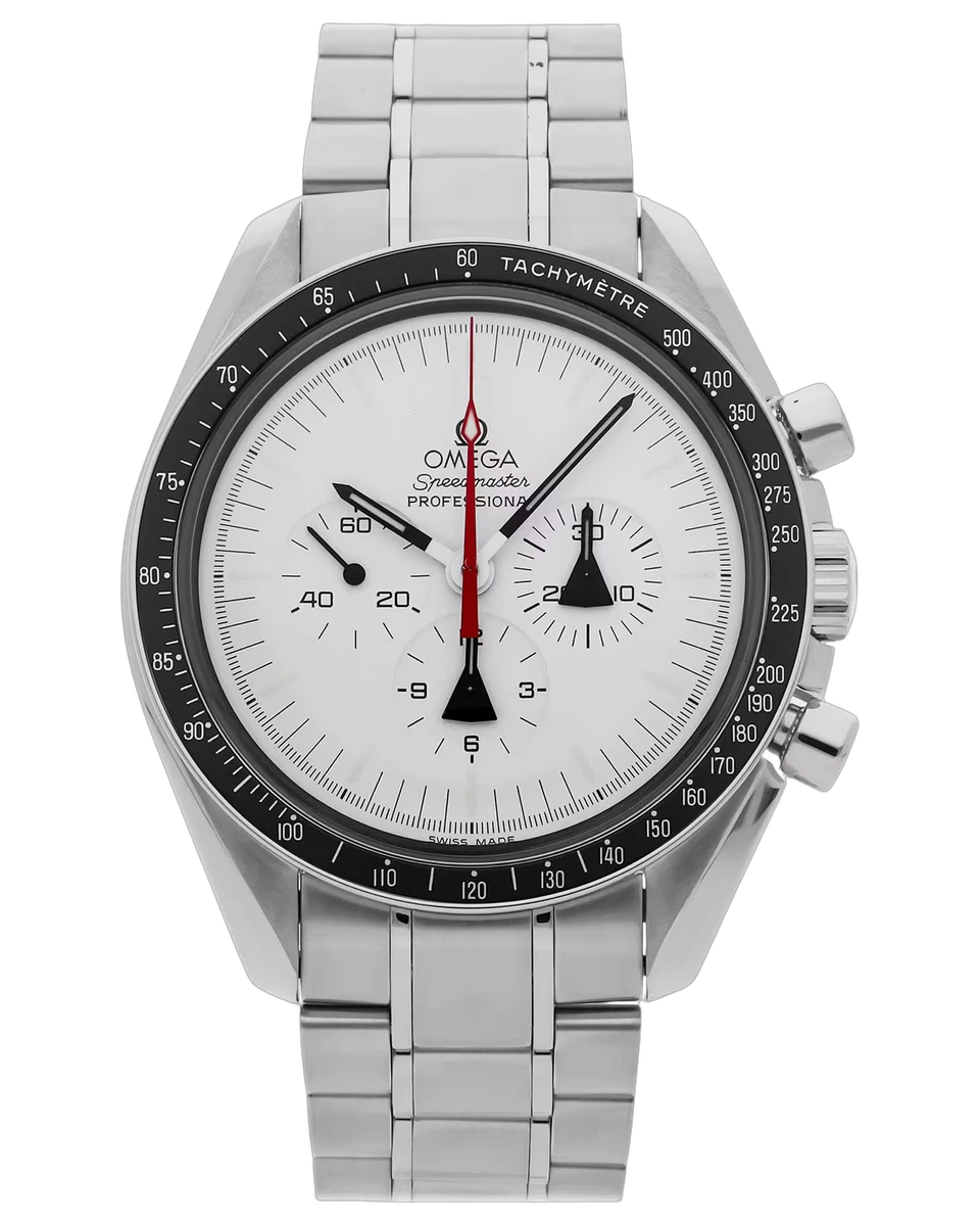 Omega Speedmaster Professional Moonwatch Alaska Project Limited Edition 311.32.42.30LIM