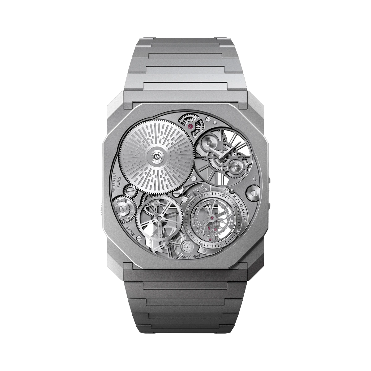 Bvlgari Octo Finissimo Ultra Tourbillon 103834