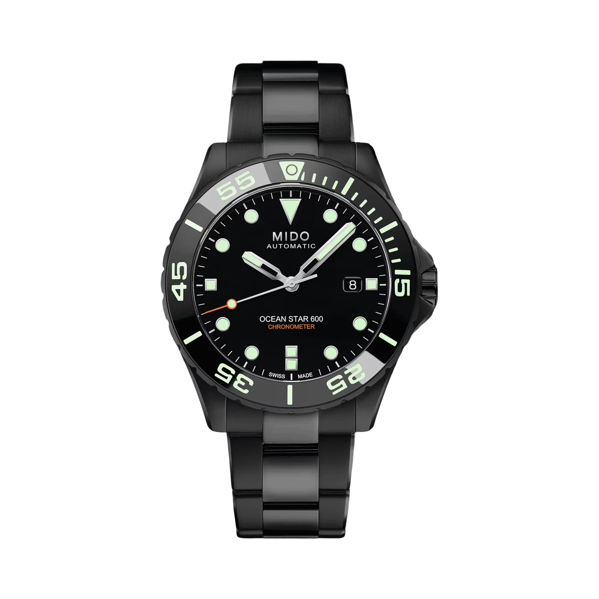 Mido Ocean Star 600 Chronometer Special Edition 43.5mm