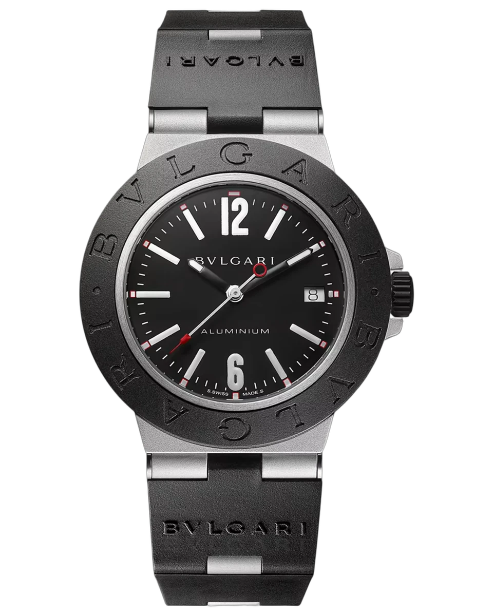 Bvlgari Aluminium Black 103445 40MM