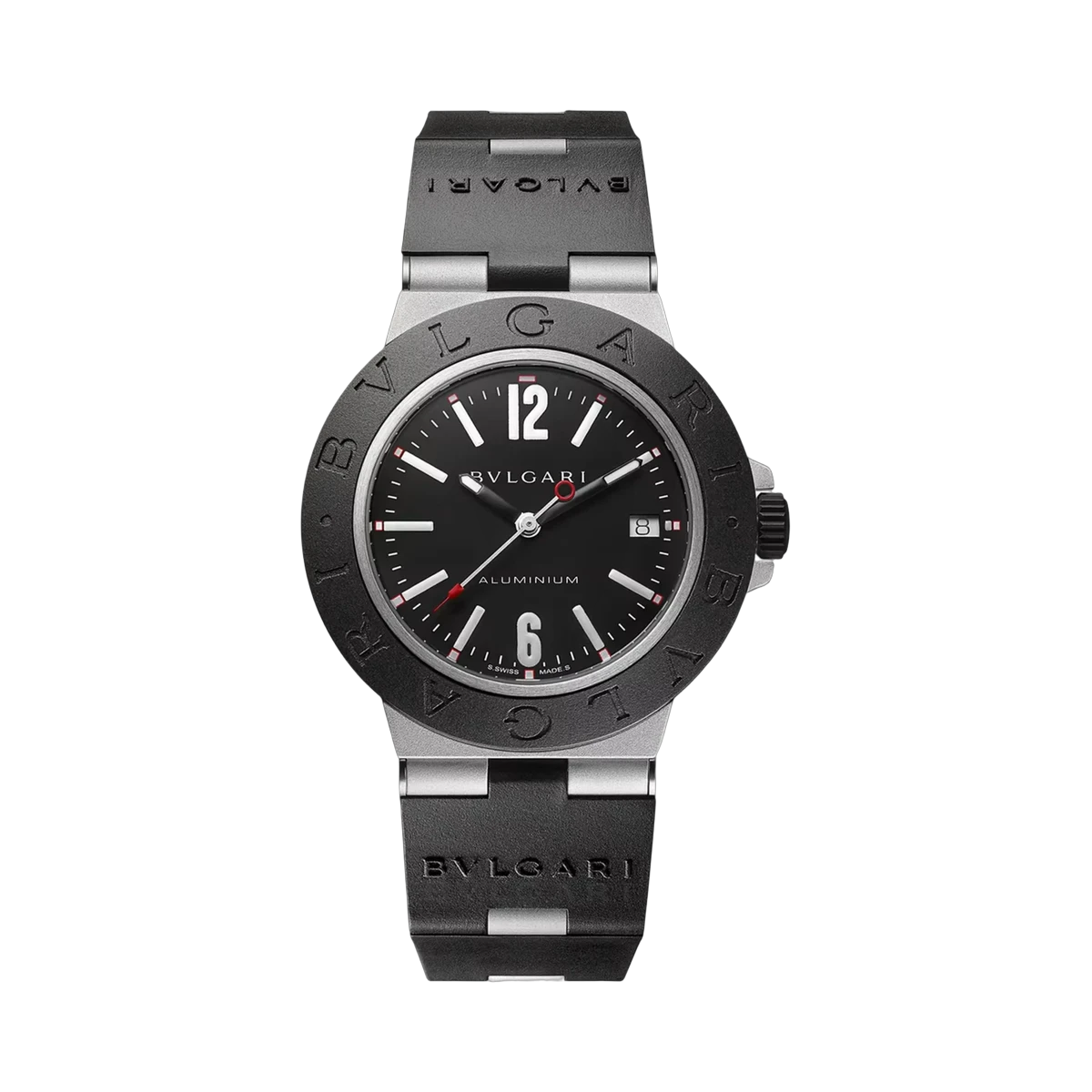 Bvlgari Aluminium Black 103445 40MM