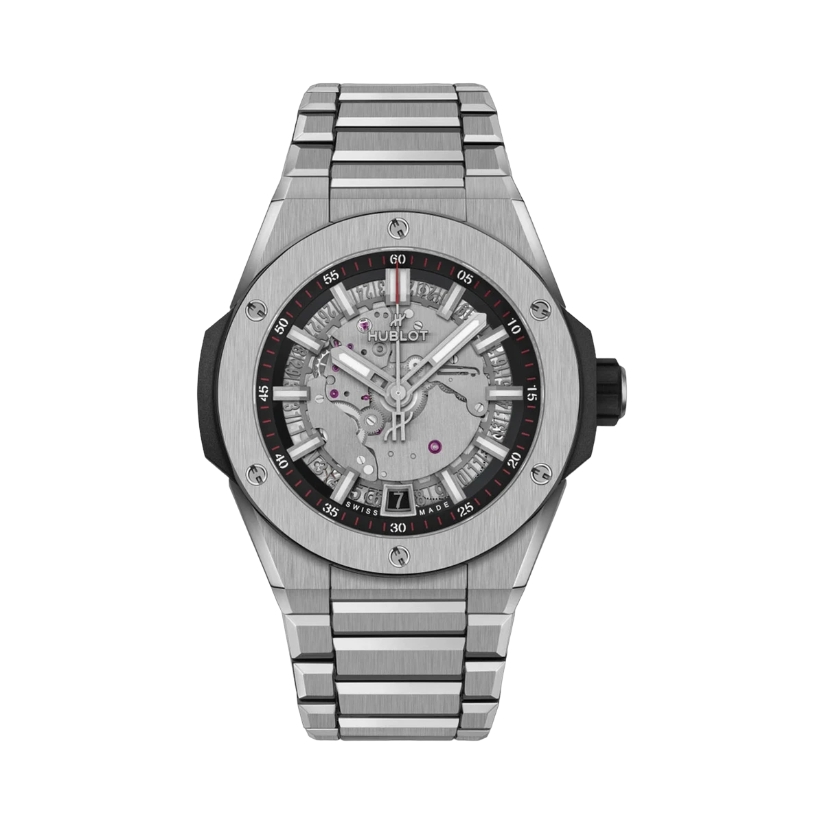 Hublot Big Bang Integrated 456.NX.0170.NX 40mm Titanium