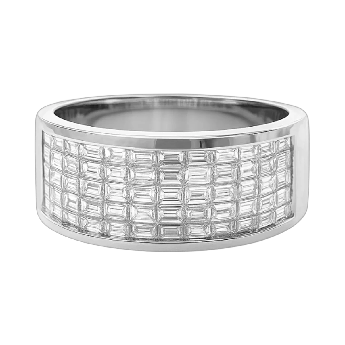 RING-1.05CTS-HRD-E-F/VVS-VS, 679RI,Total Wt - 10.11gm