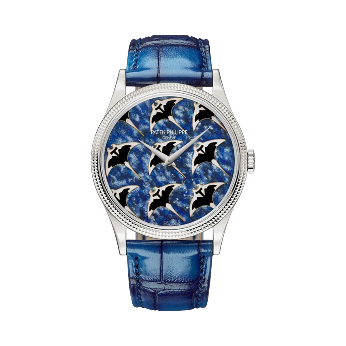 Patek Philippe Calatrava School of Rays 5177G-035