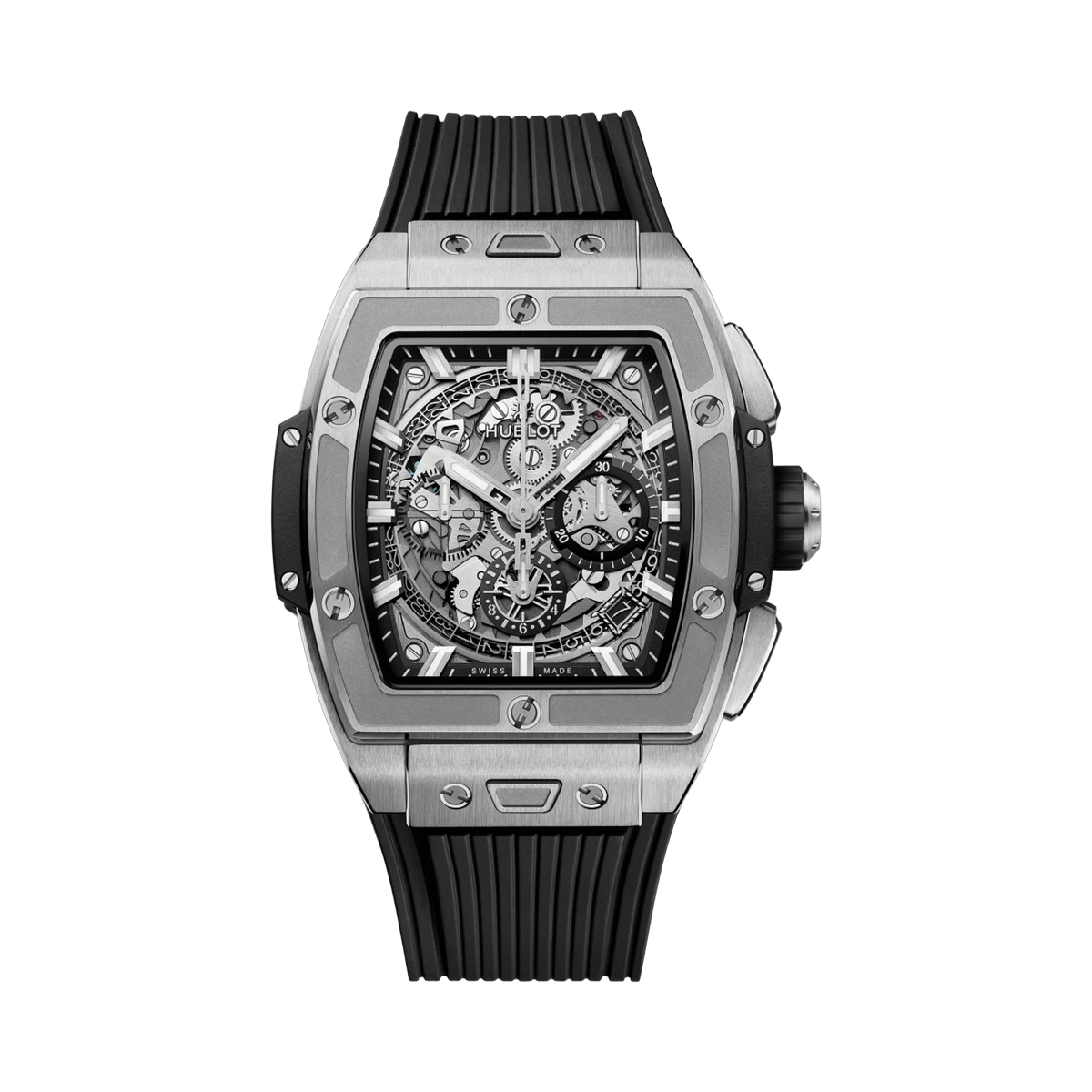 Hublot Spirit of Big Bang 642.NX.0170.RX Titanium Ceramic Chronograph 42mm