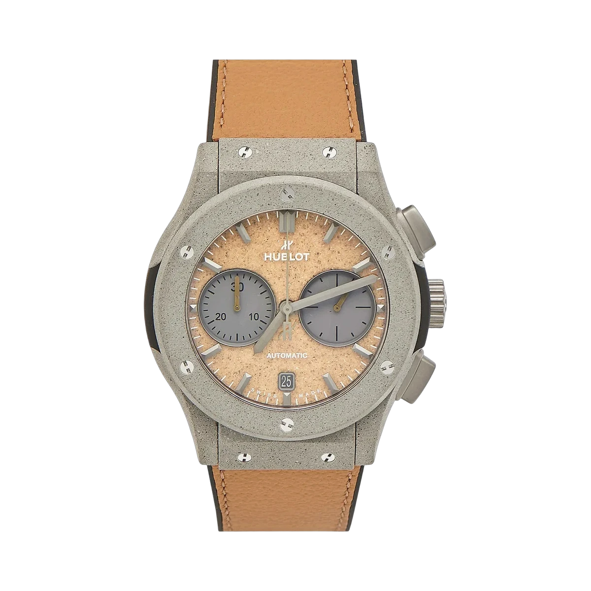 Hublot Classic Fusion Concrete Sand Chronograph LTD 521.XC.0570.VR.UAE21 45mm