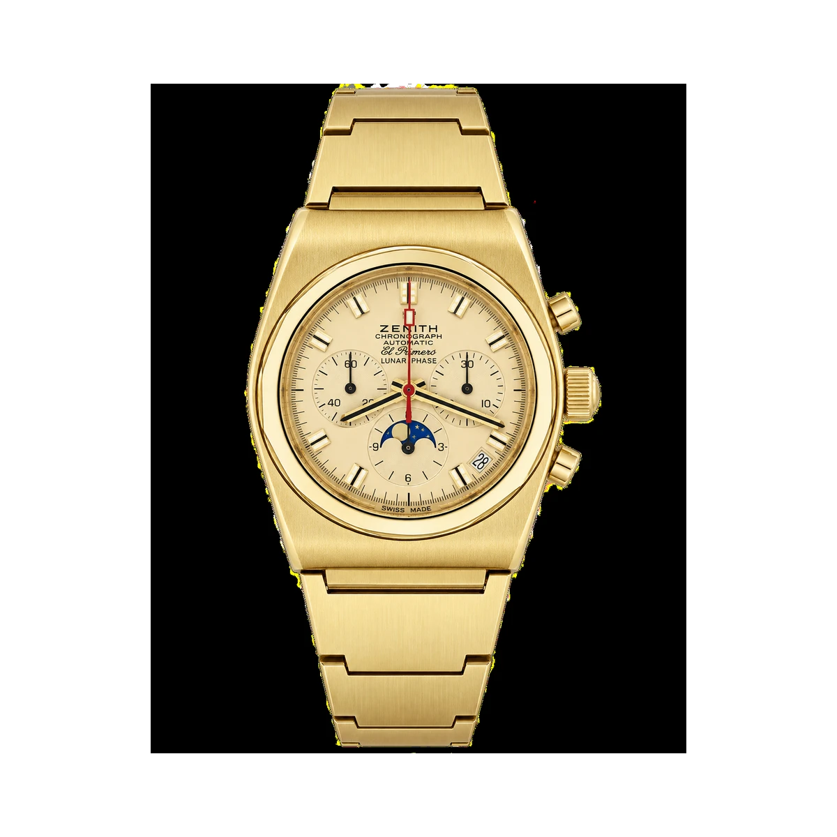 Zenith El Primero Espada Luna Luxe 30.0030.419/6630/GH.786