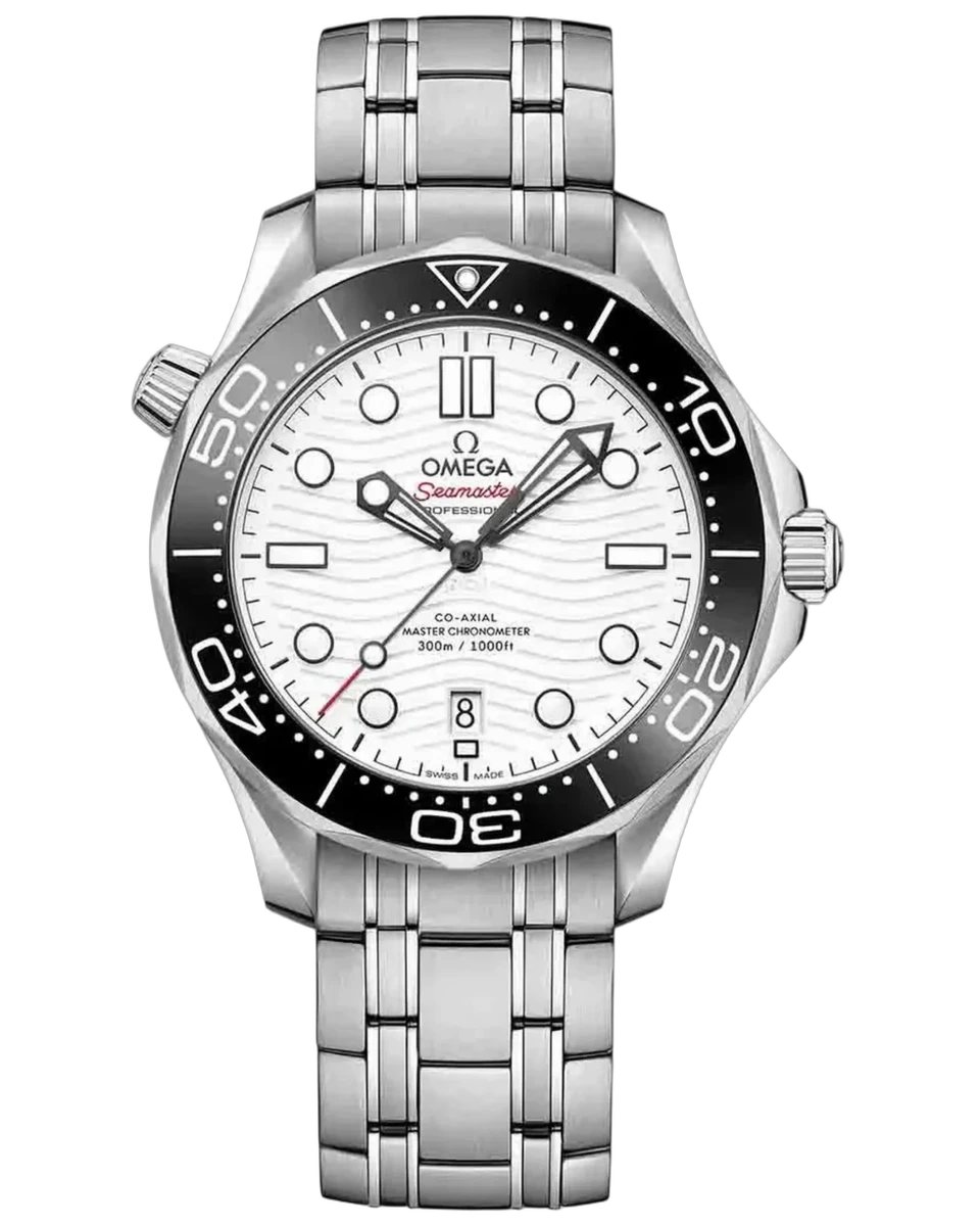 Omega Seamaster Diver Co-Axial Master Chronometer 210.30.42.20.04.001 42mm Stainless Steel
