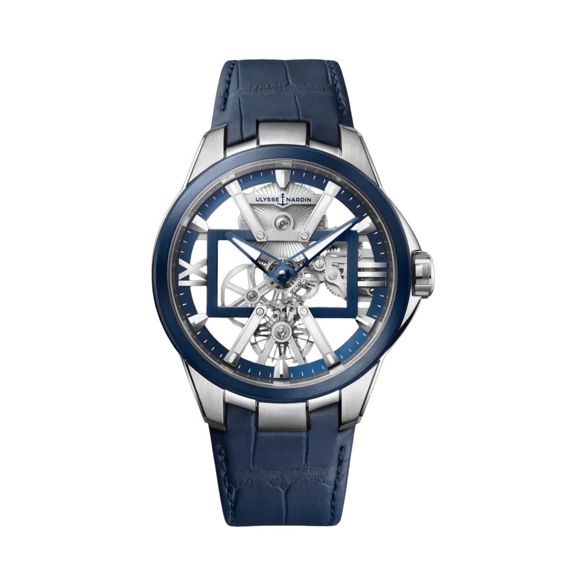 Ulysse Nardin Blast Skeleton S 3713-260/03 42mm Titanium