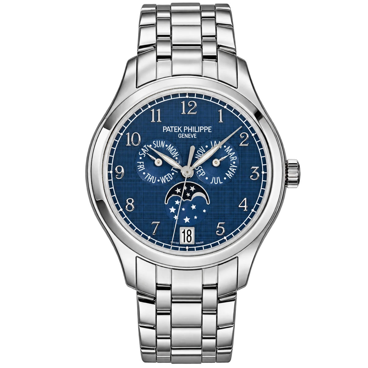 Patek Phillipe Complications 4947/1A Annual Calendar