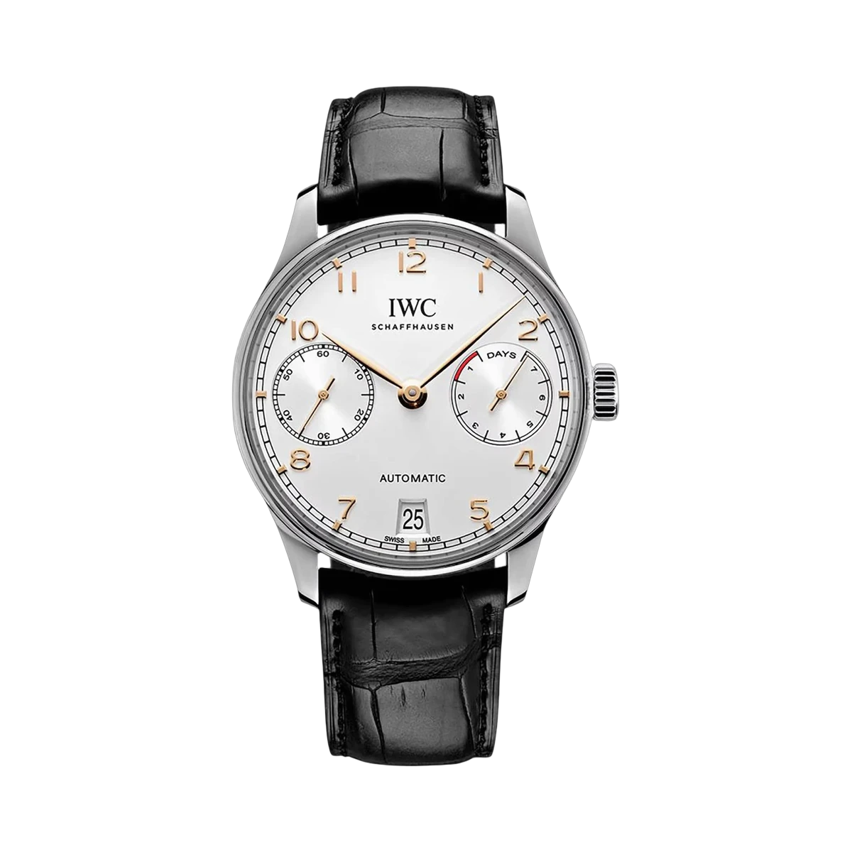IWC Portugieser Automatik Herrenuhr