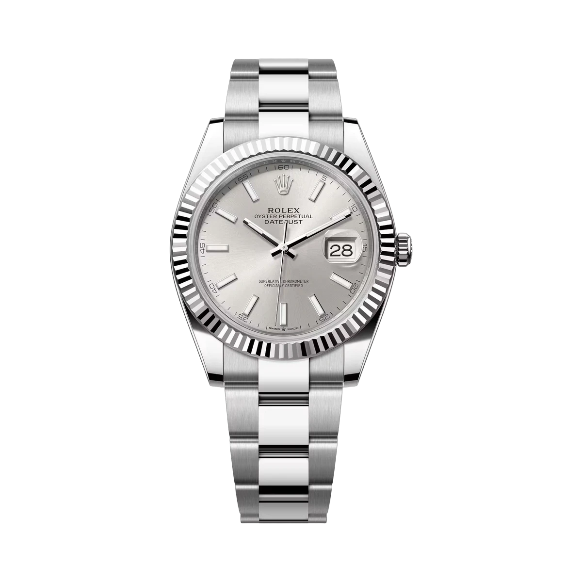 Rolex Datejust 126334 SIO 36mm Men's Watch