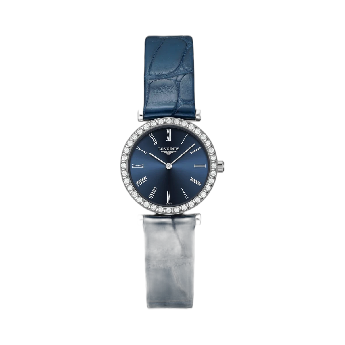 Longines La Grande Classique L43410942 24MM Stainless Steel