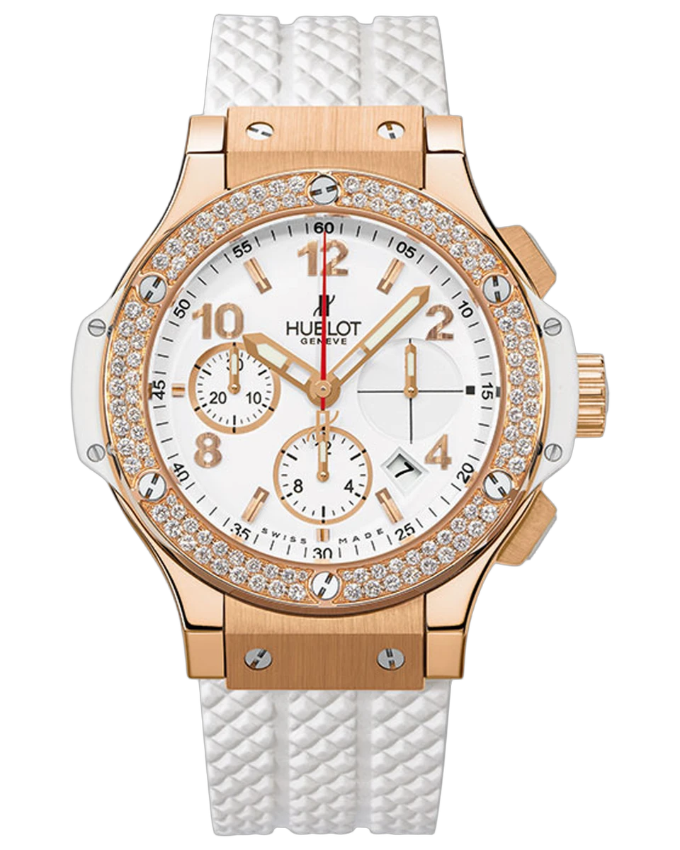 Hublot Big Bang Chronograph Porto Cervo 341.PE.230.RW.114 41mm 18K Rose Gold