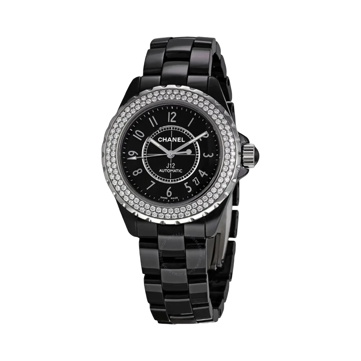Chanel J12 H0950 Black Ceramic 33MM