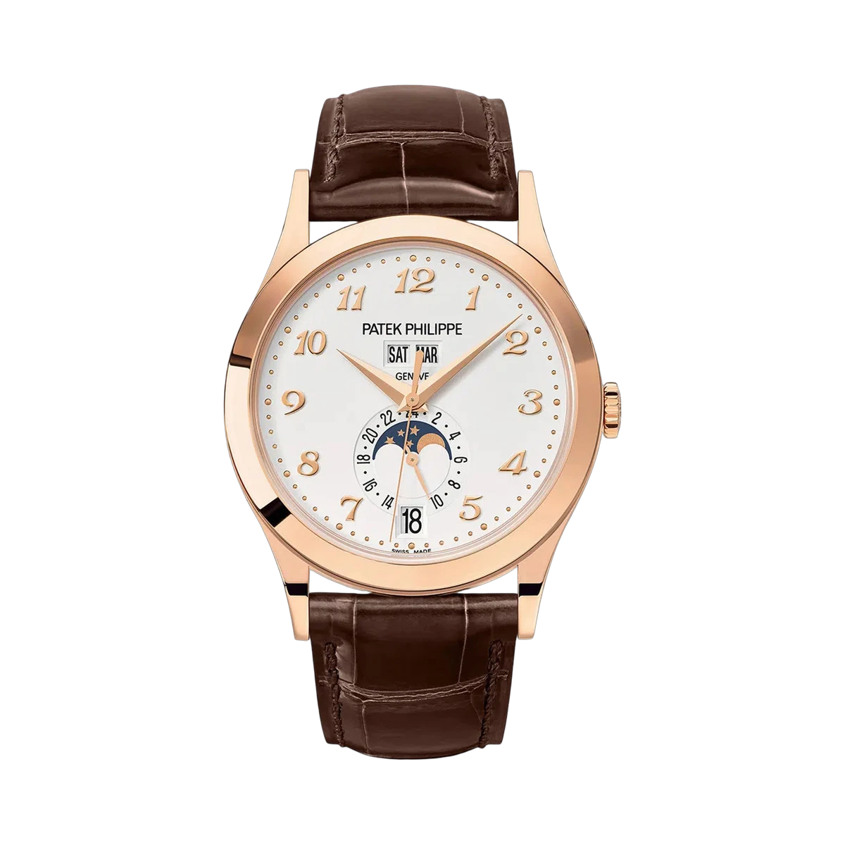 Patek Philippe Complications Annual Calendar 5396R-012 5396R-012