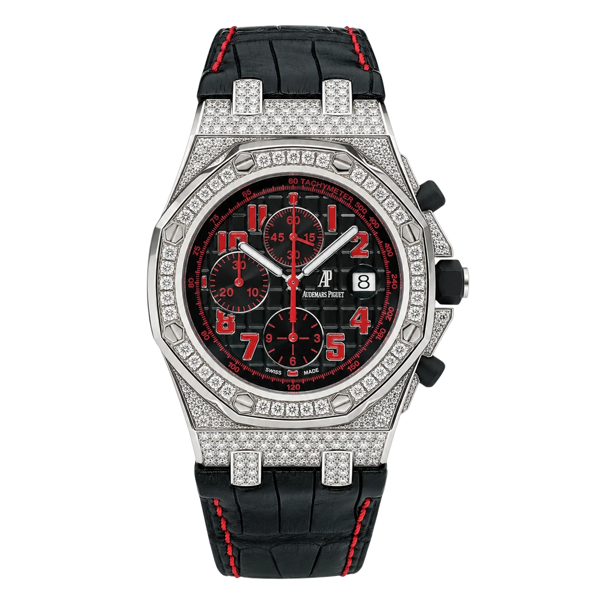 Audemars Piguet Royal Oak Offshore 26191BC.ZZ.D002CR.01 Las Vegas Strip Chronograph 42mm