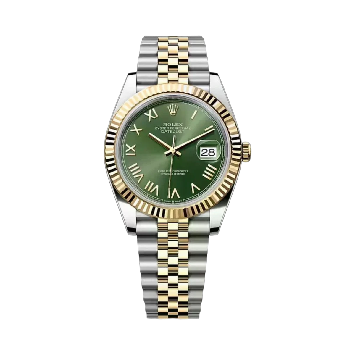 Rolex Datejust 126233 OGNRJ 36mm Women's Watch